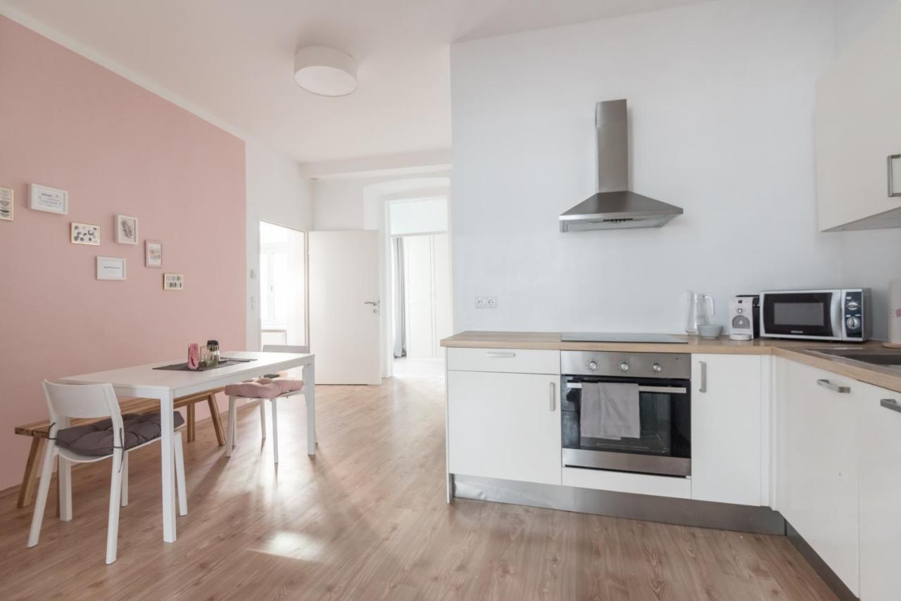 Nice Apartment In Lovely Area 비엔나 외부 사진
