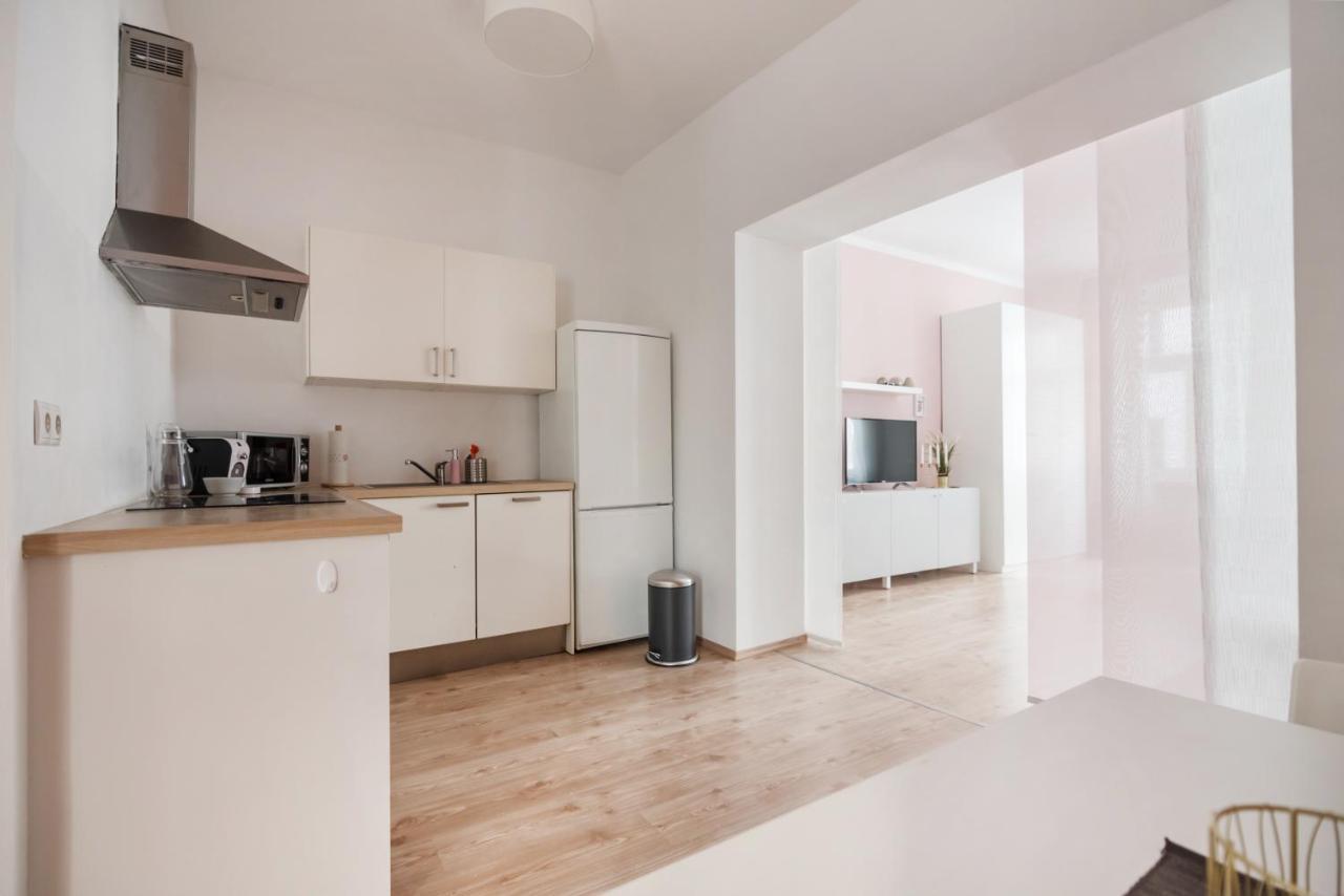 Nice Apartment In Lovely Area 비엔나 외부 사진
