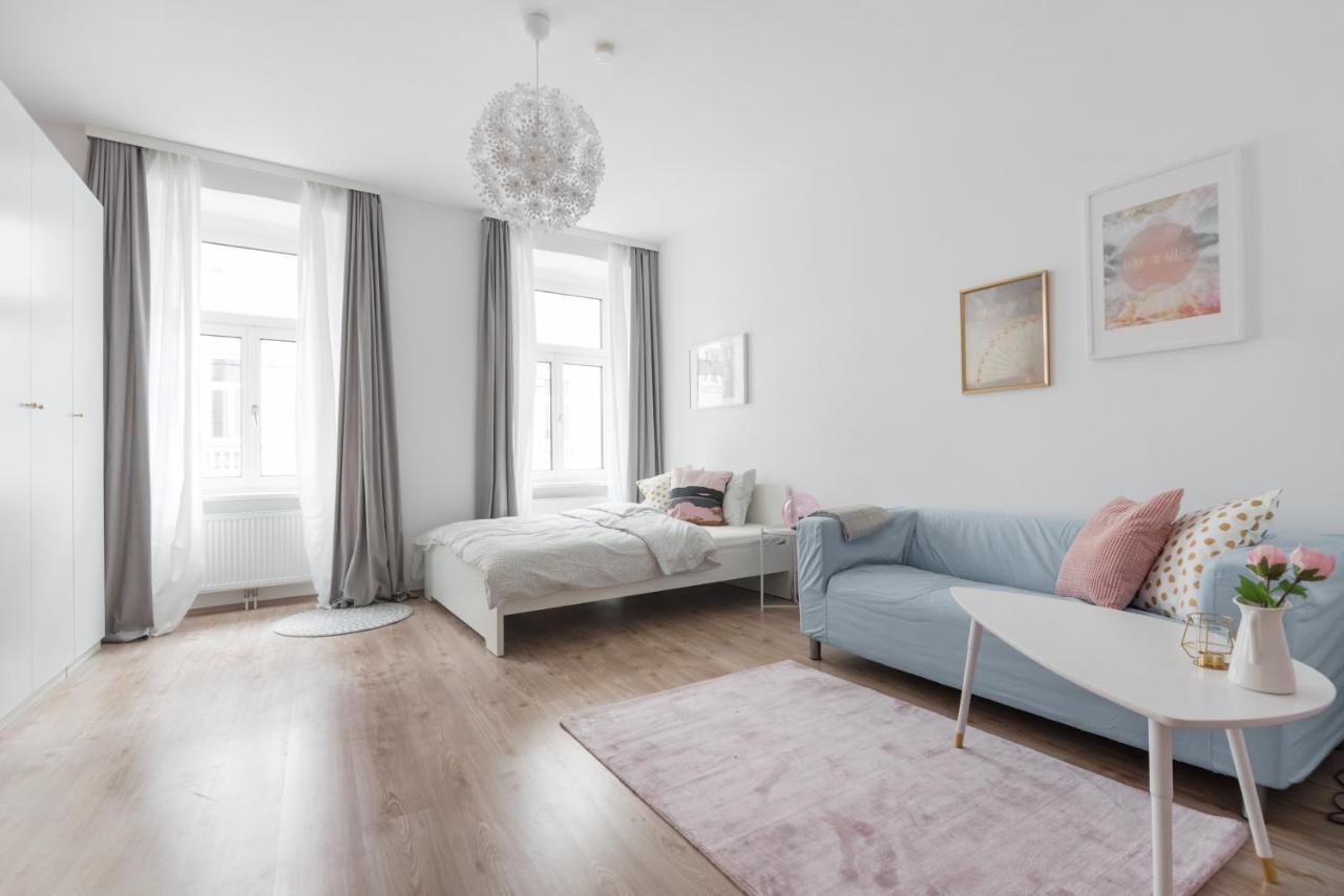 Nice Apartment In Lovely Area 비엔나 외부 사진